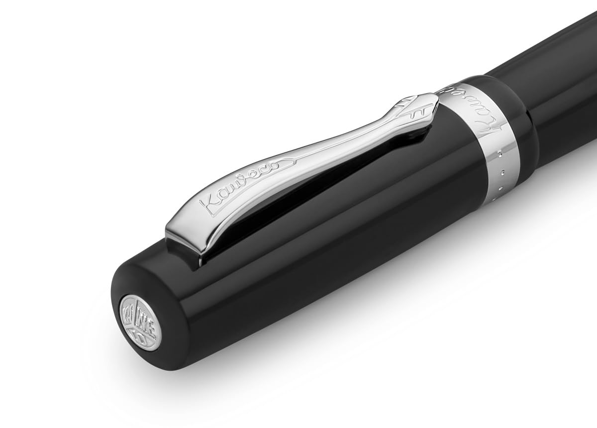 Kaweco Student Füllhalter mit 30 ml Füllhaltertinte, Konverter und Metalletui