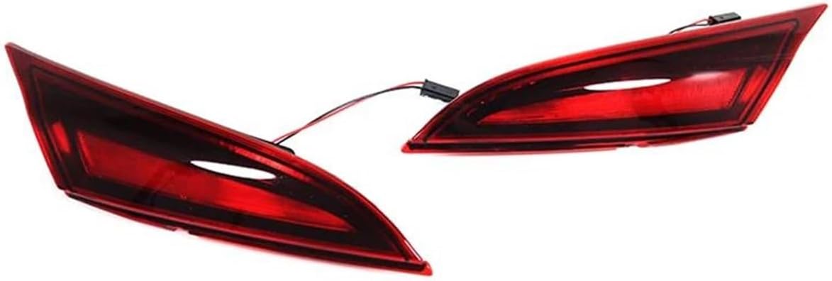 For Buick For Regal 2014-2017 LED Tail Light Brake Stop Lamp Rear Turn Signal Inside Taillights Car Accessories (Left and Right)
