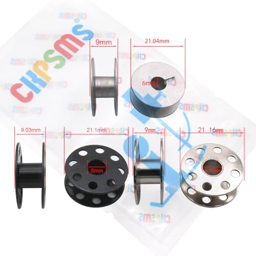 CKPSMS Brand - #KP-SN13 31PCS Spare Parts Compatible with JUKI DDL-5550 Brother B737 CONSEW 230 Single Needle Sewing by ckpsms - Used condition - Image 5