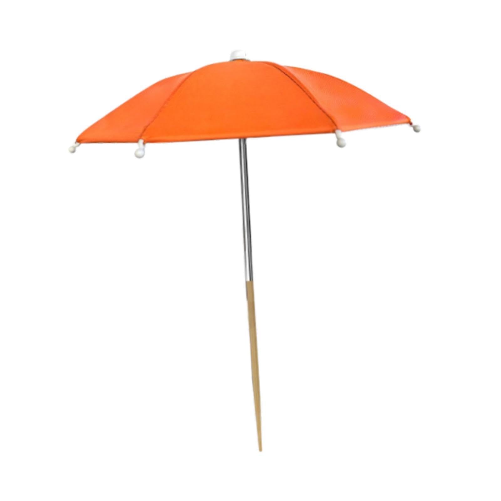 Plant Umbrella Sturdy Canopy Sun Protection for Vegetables Flower Pot Garden-Home & Garden - Yard, Garden & Outdoor Living - Garden Structures & Shade - Umbrellas-image-19