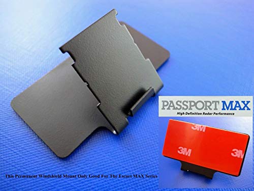 New EX3M Escort Permanent Windshield Mount for Escort MAX & BEL GT-7 Radar
