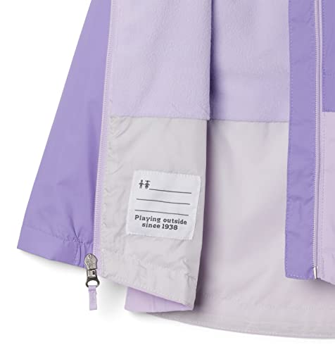 Image of Columbia Little Girls' Rain-Zilla Jacket