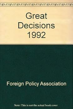 Great Decisions 1991