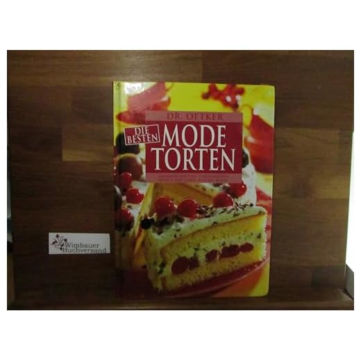 Die besten Modetorten: Lambadaschnitten, Fliesenkuchen, Aranca-Sekt-Torte, Blondes Blech, u.a.