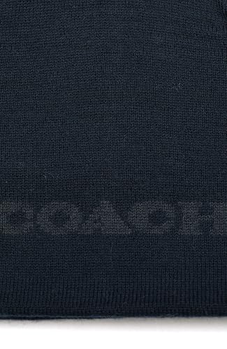 Image of Coach Men's Reversible Beanie