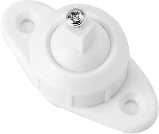 Alarm Bracket Holder,Universal Short Leg Bracket Holder for Wall-Mounted PIR Infrared Motion Alarm Detector,Infrared Detector Bracket and Bracket for Motion Alarm