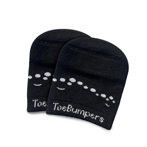 Toe Socks for Men Soft & Breathable for Protection - Toe Cover Socks for Blisters While Running and Hiking