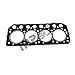INPOST for Mitsubishi S4L S4L2 Full Overhaul Gasket Kit 31A94-00081 31A01-33300 Repair