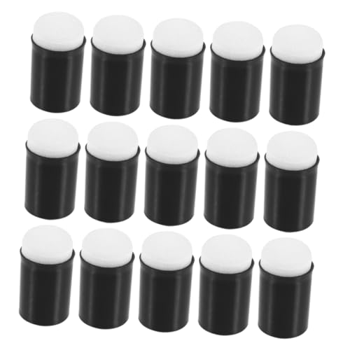 DOITOOL 15Pcs Finger Sponge Dauber for Painting Multi Function Drawing Tools for Art Projects Lightweight Easy to Clean for Stamping and Creative Crafts