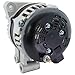 Alternator Replacement New 3.6L 170 AMP for 2009-2017 Chevrolet Traverse, 2007-2016 GMC Acadia, 2007 2008 2009 2010 Saturn Outlook, 2008-2017 Buick Enclave, 23105717 25815839 AND0481 400-52153