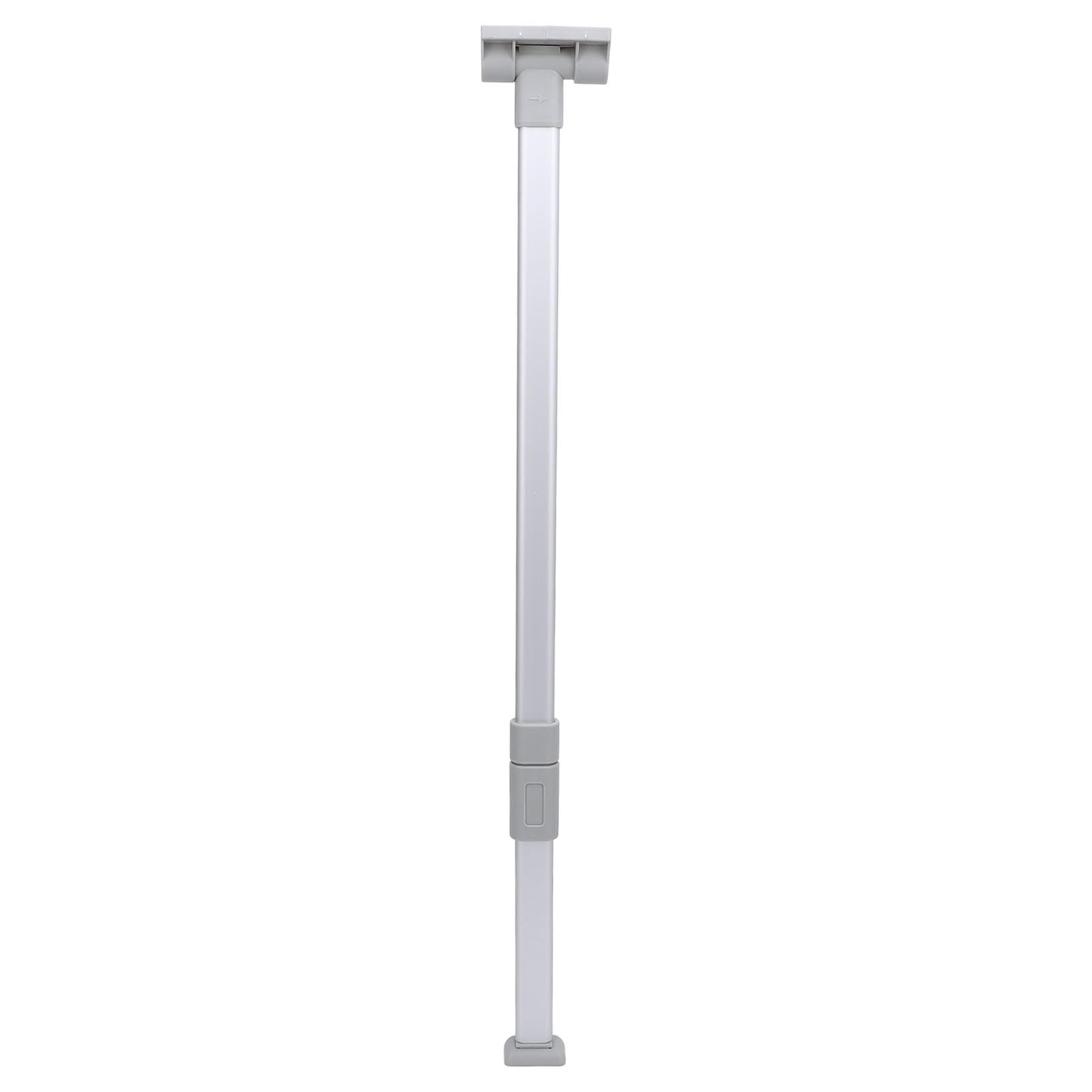 Akozon Noga Stołu RV o Długości 790 Mm, Składana Podstawa Stołu ze Stopu Aluminium do Przyczepy Podróżnej do łodzi Jachtowej