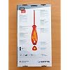 WITTE MAXX VDE 1000v Professional Grade Electrician Screwdriver Set 6 Pieces
