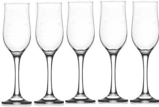 FLORI' CALICI FLUTE 195cc 6pz 601903