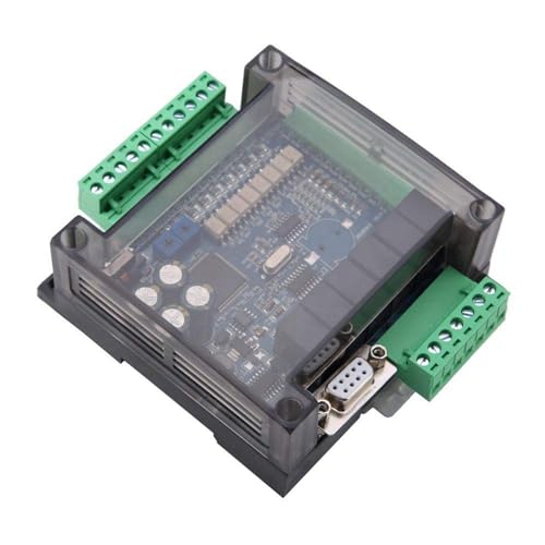 PLC FX3U-14MR automate programmable 24V pour gestion de relais et automatisme - 5