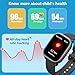 Kids Wach for Girls Boys 6-15 Year Old - Smart Watch for Kids 1.8