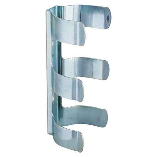 Wald 40 Bicycle Flashlight Holder, Silver