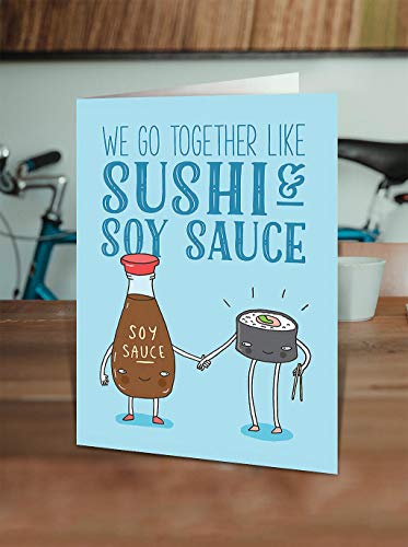 Divertente biglietto di auguri di compleanno con