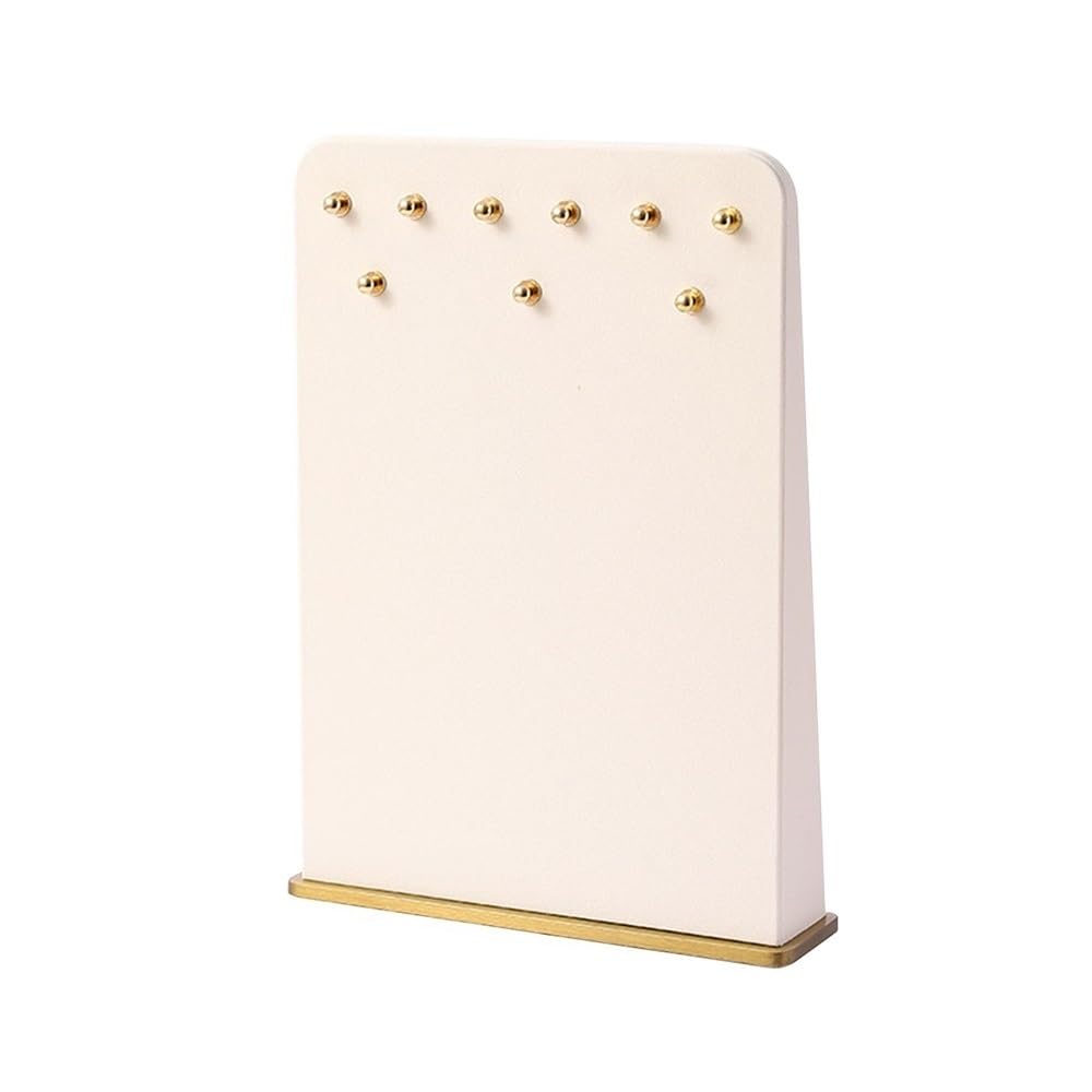 Shihan-2015 Jewelry Stand Velvet Jewelry Display Stand for Necklaces Earrings Bracelets Jewelry Holder Organizer