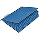 Original Falken Projekthefter und Personalhefter UniReg. Made in Germany. Aus Recycling-Karton für DIN A4 kaufmännische Heftung blau Blauer Engel Personalakte Personalmappe