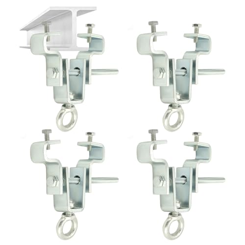 Cintre en acier pour poutres pour fixer sans percer vos supports