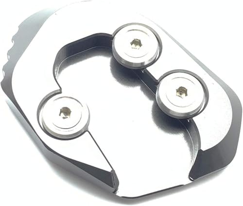 Béquille de moto support extension CB1000R CBR 2018 2019 pad argent