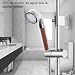 Rovtop Alcachofa Ducha Led,Cabeza de Ducha Cambiando LED 7 Colores Automáticamente, No...