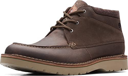 Clarks Men's Eastford Top Chukka Boot