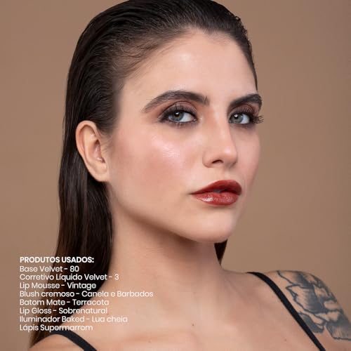 Lápis Supermarrom Contém 1g 1,2g