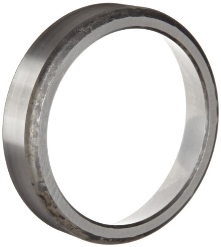 Timken 13621 Tapered Roller Bearing, Single Cup, Standard Tolerance, Straight Outside Diameter, Steel, Inch, 2.7170