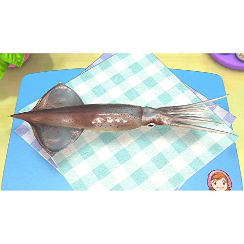 Cooking Mama Cookstar