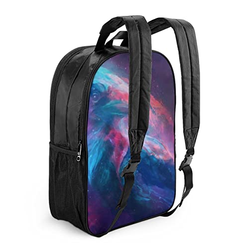 Mochila de lechuza común informal para excursiones de fin de semana y uso urbano 5