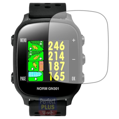 PDAH[ THE GOLF WATCH NORM GN301 Ή PerfectShield Plus ی tB ˒ጸ hw {
