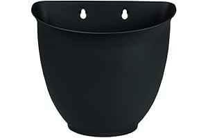 The HC Companies 8 " Garden Wall Planter