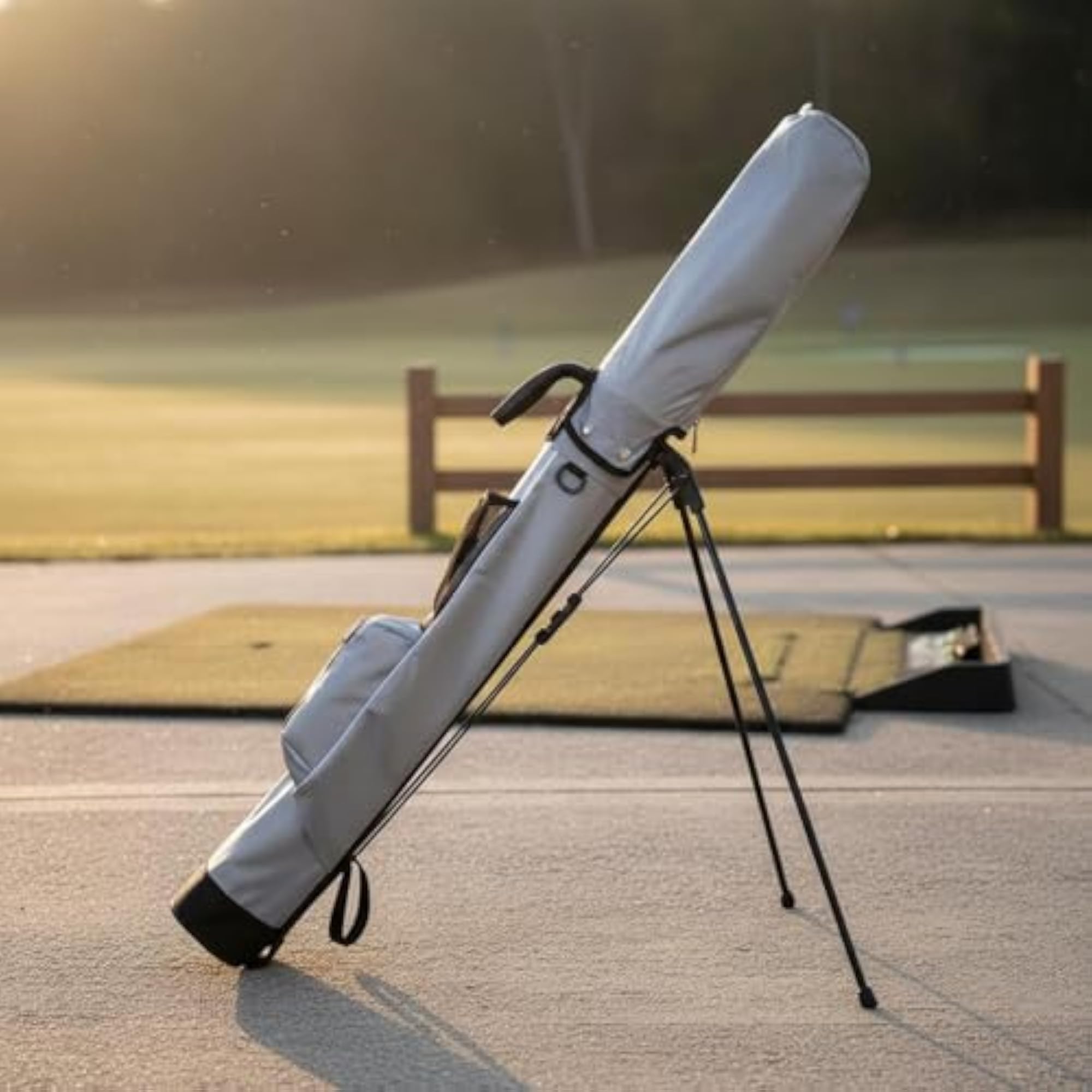 Large Capacity Waterproof Golf Stand Bag
