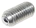 1/2-13 x 1.05, End Force - 12.0 lbs, Inch, Stainless Steel, Standard, Posi-Hex, Ball Plunger (1 Each)