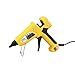 100-Watt Hot Glue Gun with Flexible Trigger, Professional Industrial Hot Melt Glue Gun Kit with 12 Pcs Hot Glue Gun Sticks, for DIY Gadget, Small Craft Projects and Quick Repairs in Home and Office
