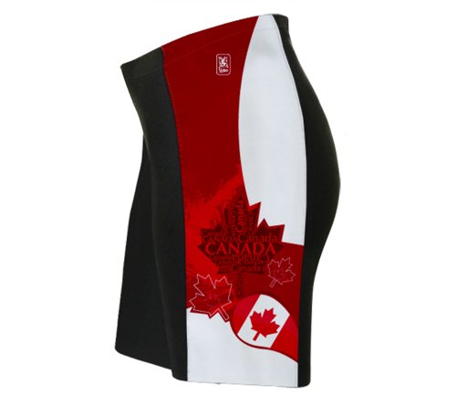Shorts Ciclismo ScudoPro Canada para Hombre miniatura 1