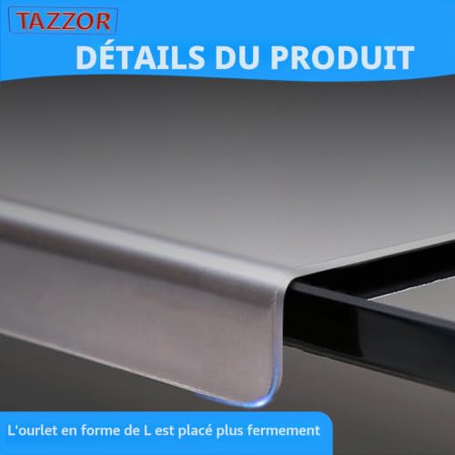 Planche en acier inoxydable durable pour restaurant et bar