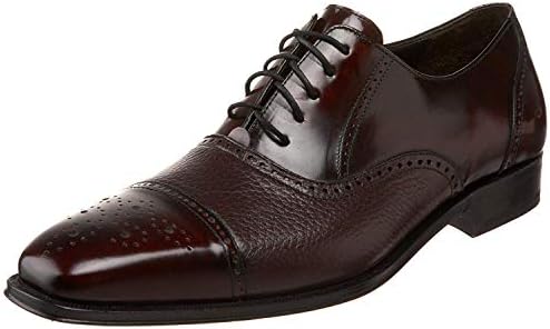 Mezlan Men's Tyson II Oxford,Burgundy,12 M US