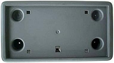 CPP parachoques delantero Soporte de licencia para 0307Chevrolet Silverado 1500