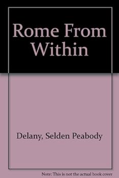 Hardcover Rome from Within Book