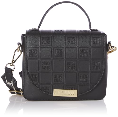 Sac à bandoulière Steve Madden Bmelodie aux finitions soignées et poignée rigide