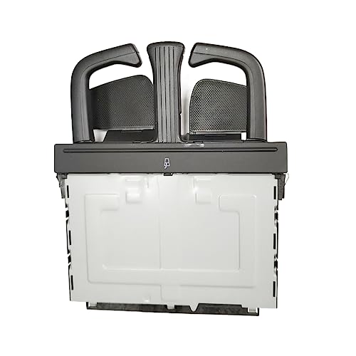 Portavasos trasero para asiento, brazo para Audi y Volkswagen miniatura 3