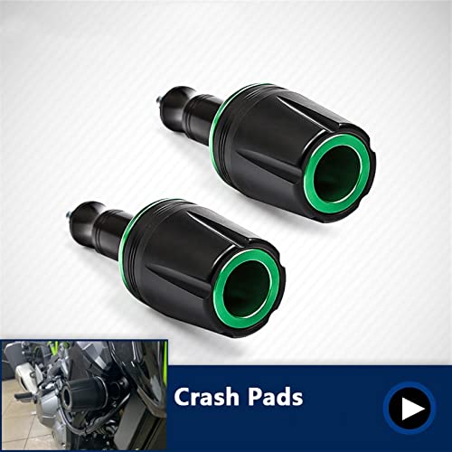 Protector de carenado para evitar daños en caídas de moto Kawasaki Z 5
