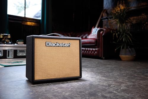 Blackstar Debut 30E Combo Black - Wzmacniacz solid state combo do gitary elektrycznej