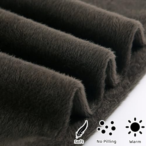 BOOPH Girl Winter Thick Warm Pant Printing Fleece Lined Legging Tight 2-12 Years2