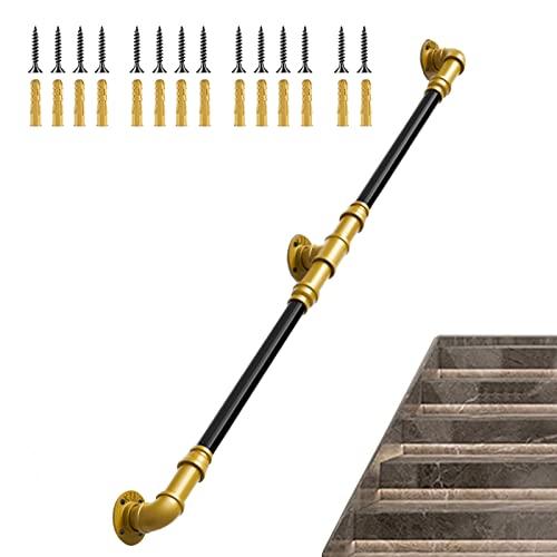 Rambarde d'escalier pour bâtiments résidentiels et commerciaux