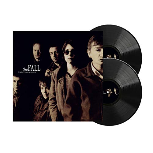 Album Art for Light User Syndrome by The Fall