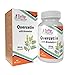 Price comparison product image Quercetin Bromelain Complex 120 Capsules, 3rd Party lab Tested, High Strength Supplement