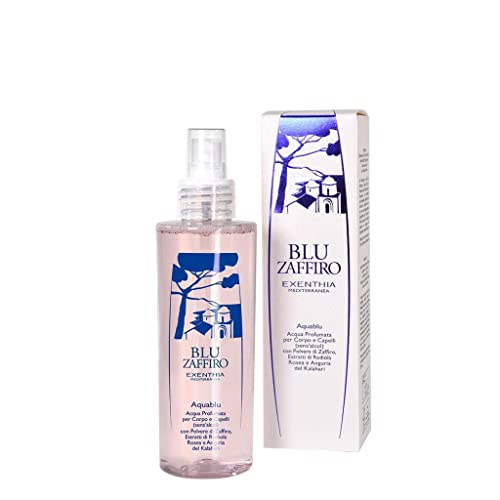 Blu Zaffiro Acqua profumata corpo-capelli 150ml